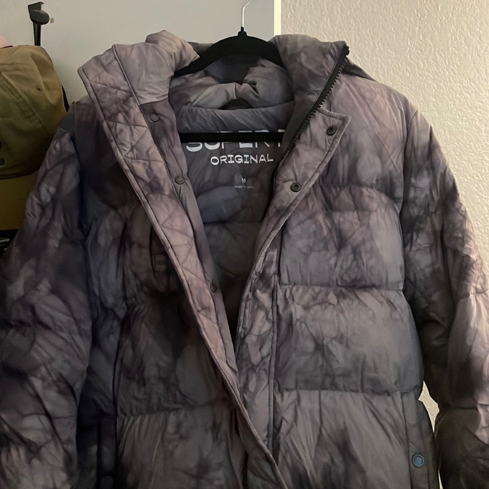Aritzia The Super Puff Jacket